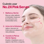 SÉRUM FACIAL NUMBUZIN NO.2 ROSE PDRN CALLAGEN 2X PLUMPING 30ML - Imagen 3