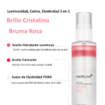 BRUMA FACIAL MEDICUBE PDRN PINK GLUTATHIONE SÉRUM 100ML - Imagen 7