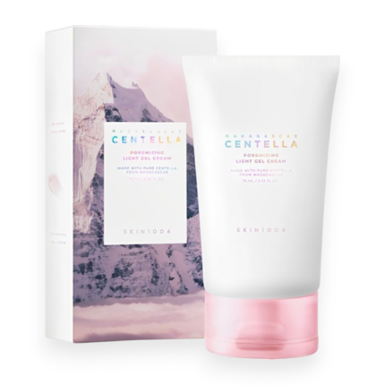 CREMA FACIAL SKIN1004 MADAGASCAR CENTELLA POREMIZING LIGHT GEL 125ML