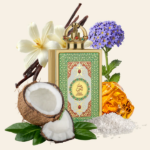 PERFUME FEMENINO LATTAFA PRIDE QUEEN OF ARABIA EDP 100ML - Imagen 4