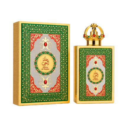 PERFUME FEMENINO LATTAFA PRIDE QUEEN OF ARABIA EDP 100ML