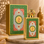 PERFUME FEMENINO LATTAFA PRIDE QUEEN OF ARABIA EDP 100ML - Imagen 6