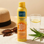 PROTECTOR SOLAR CORPORAL REFRESCANTE AERO 30FPS 150ML - Imagen 2