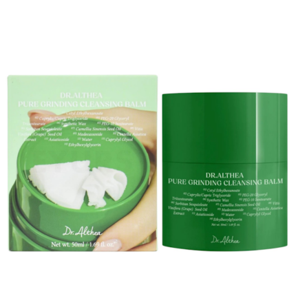 LIMPIADOR FACIAL DR. ALTHEA PURE GRINDING CLEASING BALM 50ML