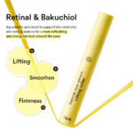 SÉRUM FACIAL ABIB RETINAL EYE LIFTING ROLLER 15ML - Imagen 3