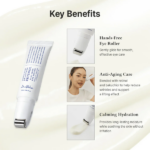 SÉRUM DE CONTORNO DE OJOS DR. ALTHEA RETINOL FLAT IRON ROLLER 25ML - Imagen 4