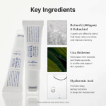 SÉRUM DE CONTORNO DE OJOS DR. ALTHEA RETINOL FLAT IRON ROLLER 25ML - Imagen 5