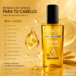 SÉRUM CAPILAR KERASYS ADVANCED REPAIR AMPOULLE 10X 80ML - Imagen 2