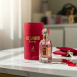 PERFUME FEMENINO MAISON ALHAMBRA SO CANDID ROUGE EDP 85ML - Imagen 5