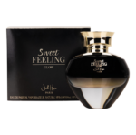 PERFUME FEMENINO JACK HOPE PARIS SWEET FEELING GLOW EDP 100ML