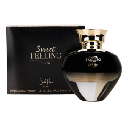 PERFUME FEMENINO JACK HOPE PARIS SWEET FEELING GLOW EDP 100ML