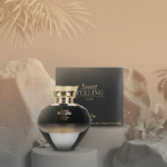 PERFUME FEMENINO JACK HOPE PARIS SWEET FEELING GLOW EDP 100ML - Imagen 5