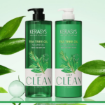 ACONDICIONADOR CAPILAR KERASYS TEA TREE OIL 1000ML - Imagen 3