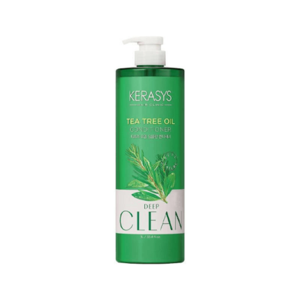 ACONDICIONADOR CAPILAR KERASYS TEA TREE OIL 1000ML