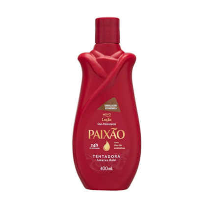 LOCIÓN CORPORAL PAIXÃO TENTADORA 400ML