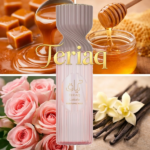 BRUMA CORPORAL FEMENINO LATTAFA TERIAQ 250ML - Imagen 2