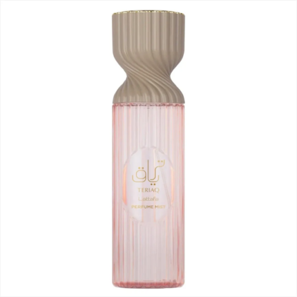 BRUMA CORPORAL FEMENINO LATTAFA TERIAQ 250ML