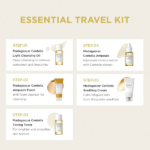 TRAVEL SET SKIN1004 MADAGASCAR CENTELLA 5PIEZAS - Imagen 6