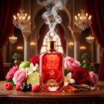 PERFUME FEMENINO AL WATANIAH SABAH AL WARD VALENTINE EDP 100ML - Imagen 3