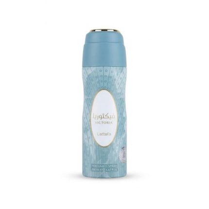 SPRAY CORPORAL UNISEX LATTAFA VICTORIA 200ML