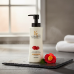 SHAMPOO CAPILAR KERASYS ORIENTAL PREMIUM VOLUME & REPAIR 600ML - Imagen 2