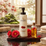 SHAMPOO CAPILAR KERASYS ORIENTAL PREMIUM VOLUME & REPAIR 600ML - Imagen 3