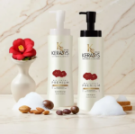 ACONDICIONADOR CAPILAR KERASYS ORIENTAL PREMIUM VOLUME & REPAIR 600ML - Imagen 3