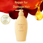 ACONDICIONADOR CAPILAR SHISEIDO TSUBAKI PREMIUM VOLUME & REPAIR 450ML - Imagen 3