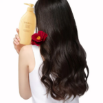 ACONDICIONADOR CAPILAR SHISEIDO TSUBAKI PREMIUM VOLUME & REPAIR 450ML - Imagen 5