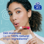 BÁLSAMO LABIAL NIVEA LIP CARE WATERMELON SORBET 4.8GR - Imagen 3