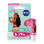 BÁLSAMO LABIAL NIVEA LIP CARE WATERMELON SORBET 4.8GR - Imagen 4
