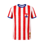 CAMISETA CASUAL MASCULINO TRINGEL WORLD CUP 2026 PARAGUAY MANGAS CORTAS