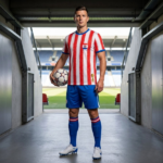 CAMISETA CASUAL MASCULINO TRINGEL WORLD CUP 2026 PARAGUAY MANGAS CORTAS - Imagen 3