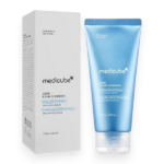 LIMPIADOR FACIAL MEDICUBE ZERO FOAM 120GR