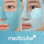 MÁSCARA FACIAL MEDICUBE ZERO PORE BLACKHEAD MUD 100ML - Imagen 7