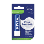 BÁLSAMO LABIAL NIVEA LIP CARE ESSENCIAL 4.8GR - Imagen 3