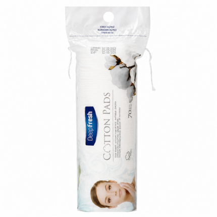 ALMOHADILLA FACIAL DEEP FRESH 70 PADS