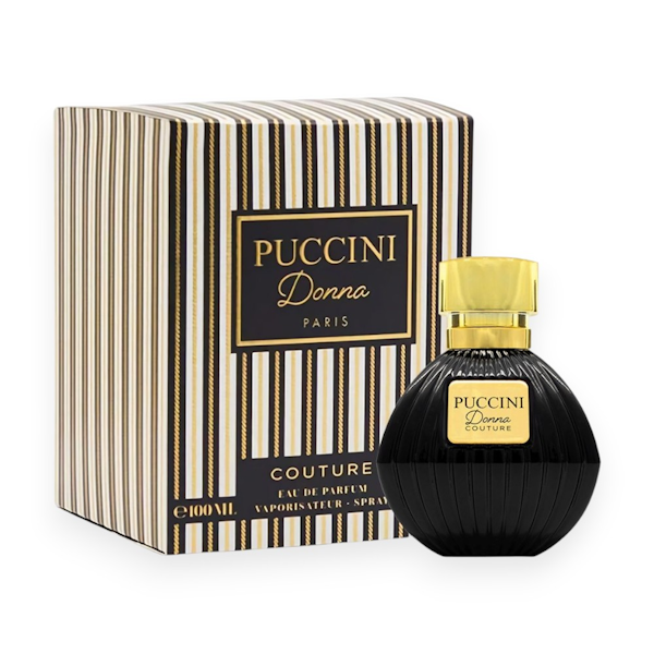 donna couture...... PERFUME FEMENINO PUCCINI DONNA COUTURE EDP 100ML - Imagen 1