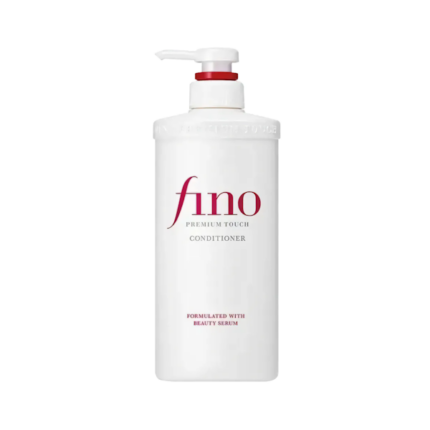 ACONDICIONADOR CAPILAR SHISEIDO FINO PREMIUM TOUCH 550ML