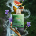 PERFUME MASCULINO RAYHAAN JUNGLE VIBE EDP 100ML - Imagen 3
