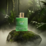 PERFUME MASCULINO RAYHAAN JUNGLE VIBE EDP 100ML - Imagen 4