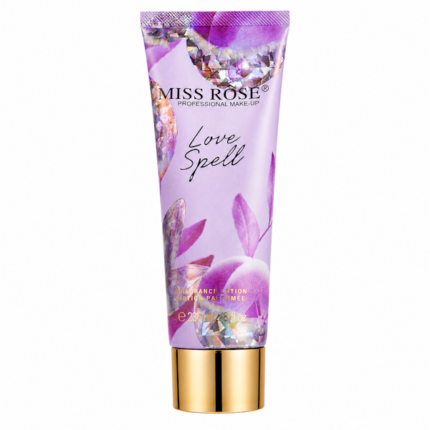 LOCIÓN CORPORAL MISS ROSE LOVE SPELL  236ML