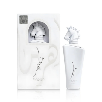 PERFUME MASCULINO LATTAFA MAAHIR HONOR EDP 100ML