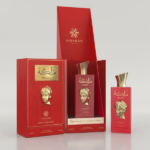PERFUME FEMENINO AMARAN EXCLUSIVE KINGS & QUEENS MALIKA EDP 100ML - Imagen 2