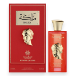 PERFUME FEMENINO AMARAN EXCLUSIVE KINGS & QUEENS MALIKA EDP 100ML