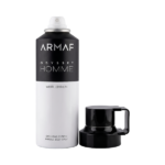 SPRAY CORPORAL MASCULINO ARMAF ODYSSEY HOMME WHITE EDITION 200ML - Imagen 2