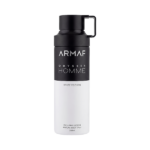 SPRAY CORPORAL MASCULINO ARMAF ODYSSEY HOMME WHITE EDITION 200ML