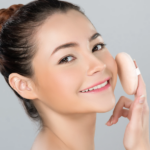 POLVO FACIAL ARMAF BEAUTÉ PARFAITE FIX COMPACT BEIGE 8GR - Imagen 5
