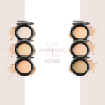 POLVO FACIAL ARMAF BEAUTÉ PARFAITE FIX COMPACT WARM BEIGE 8GR - Imagen 5