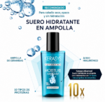 SÉRUM CAPILAR KERASYS ADVANCED MOISTURE AMPOULLE 10X 80ML - Imagen 2
